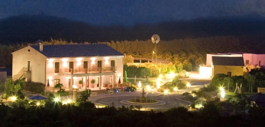 Restaurante Font Salada Vakantieboerderij Oliva